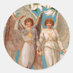 Adesivo Vigorista Angel Stickers
