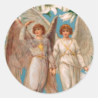 Adesivo Vigorista Angel Stickers