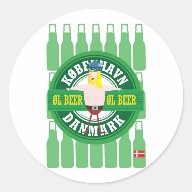 Adesivo Viking (Frente)