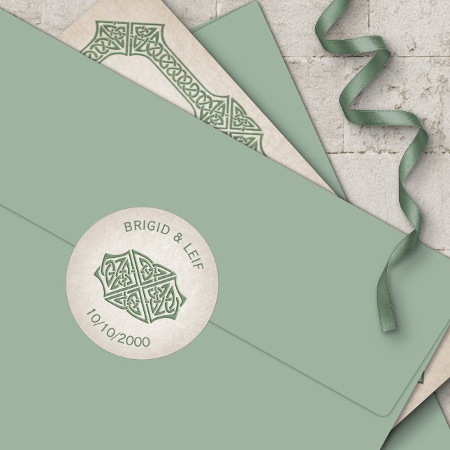 Adesivo Viking Celtic Gamer Wedding (Criador carregado)