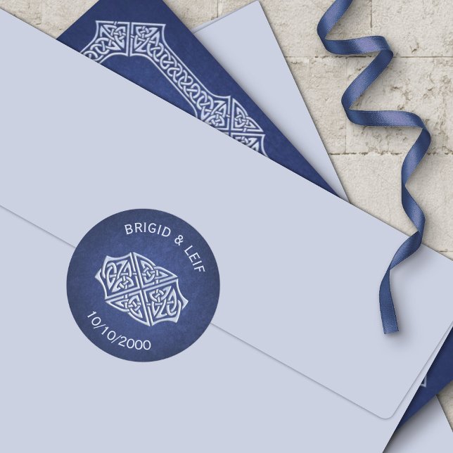 Adesivo Viking Celtic Gamer Wedding (Criador carregado)