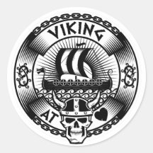 Viking no coração