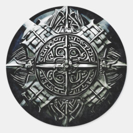 Adesivo Viking protege a primeira linha de defesa