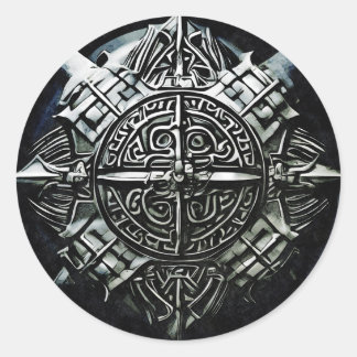 Adesivo Viking protege a primeira linha de defesa