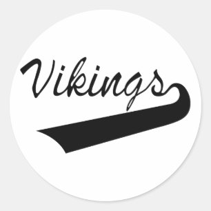 Adesivo Vikings