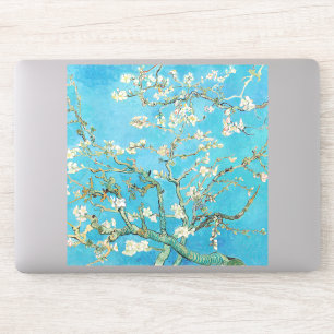 Adesivo Vincent van Gogh - Almond Blossom