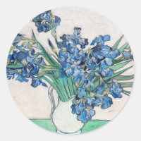 Vincent Van Gogh. Subida. Impressionismo floral