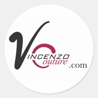Adesivo vincenzocouture.com