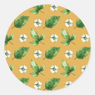 Adesivo Vinha Flor de Paixão