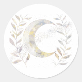 Adesivo Vinhas e Lua