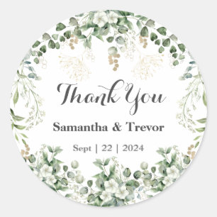 Adesivo Vinhas Verdant: Folhagem Dourada e Verde