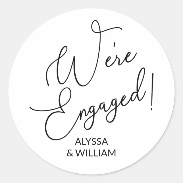 Adesivo Vinheta (Frente)