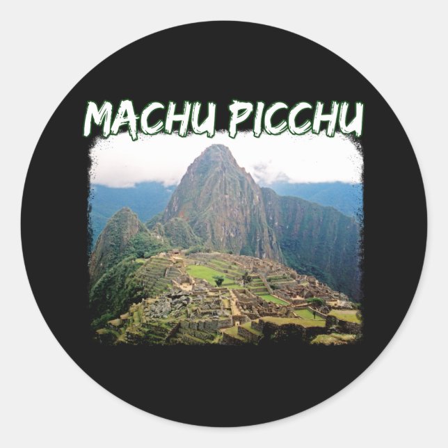 Adesivo Vinheta (Frente)