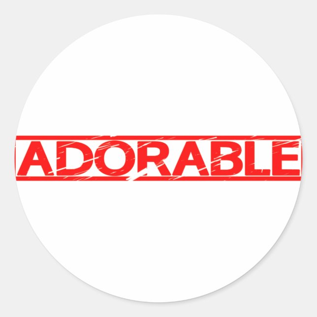 Adesivo Vinheta (Frente)