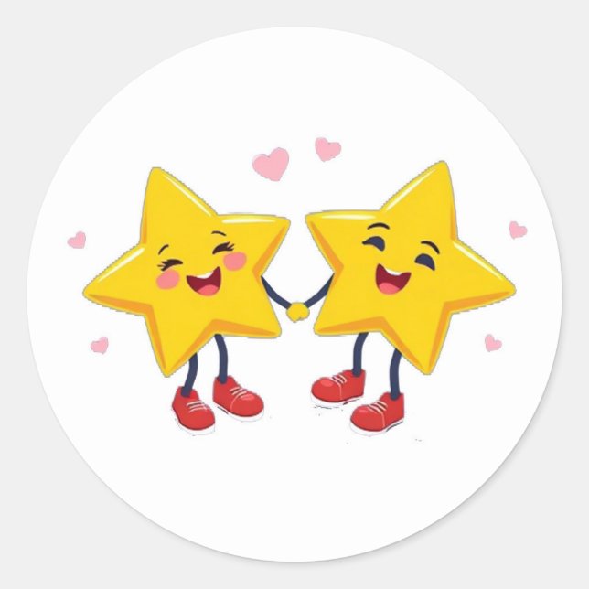 Adesivo Vinheta (Frente)