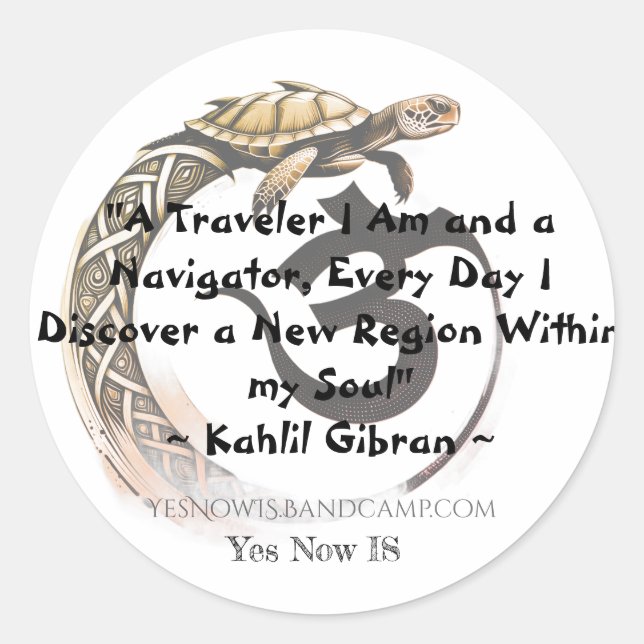 Adesivo Vinheta (Frente)