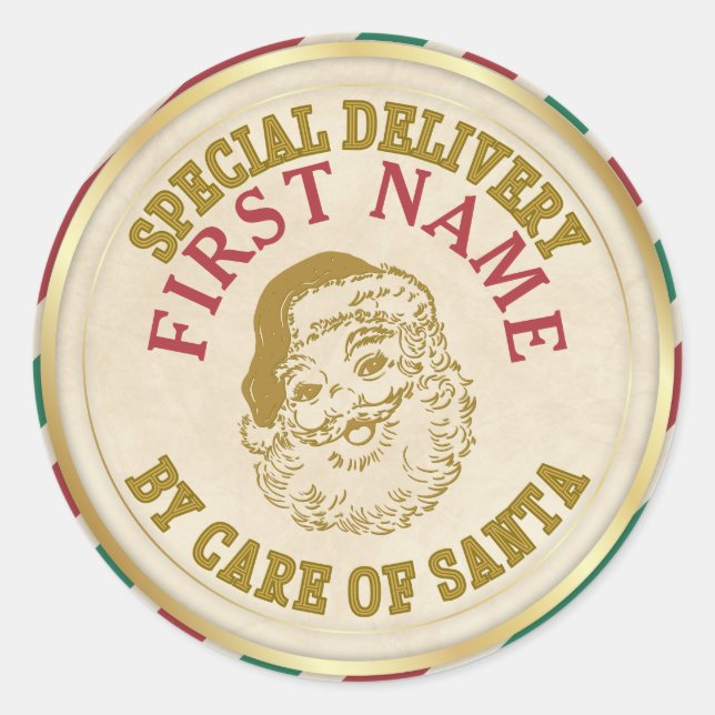 Adesivo Vinheta (Frente)