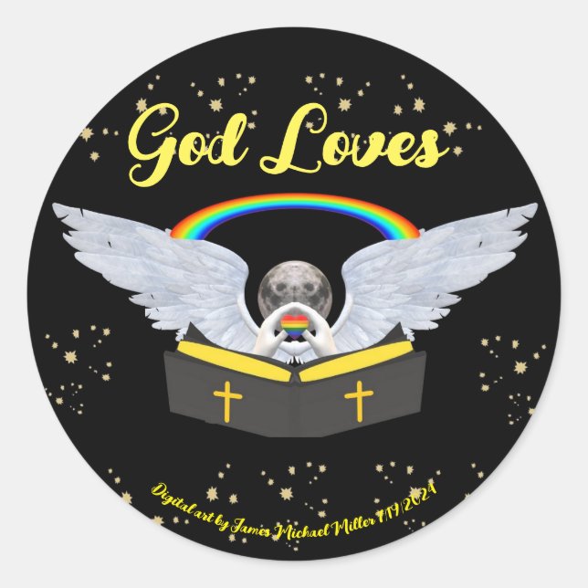 Adesivo Vinheta (Frente)