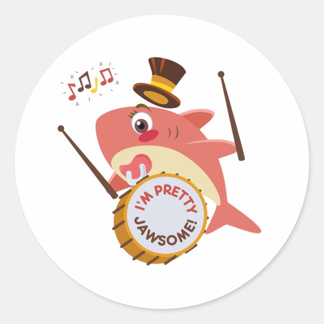 Adesivo Vinheta (Frente)