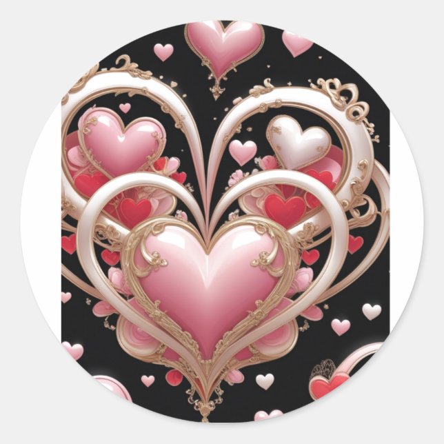 Adesivo Vinheta (Frente)