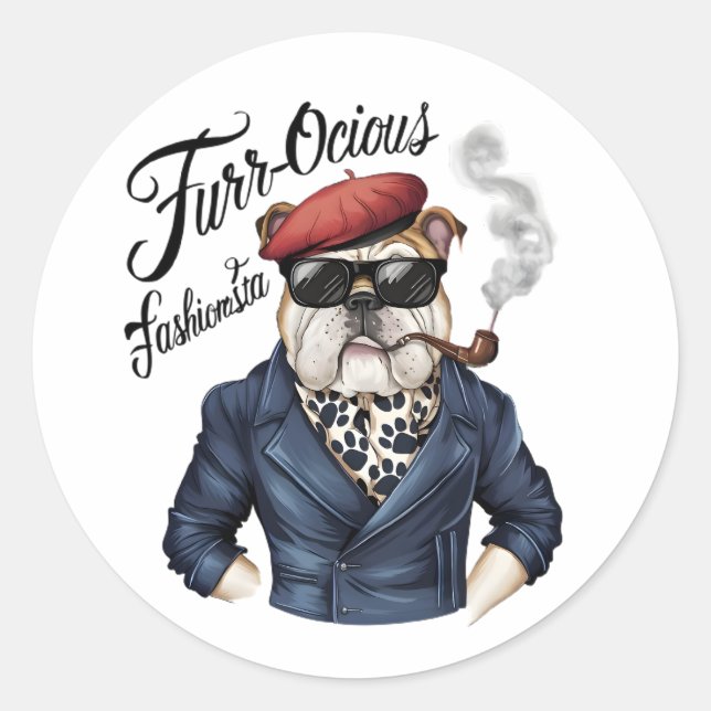 Adesivo Vinheta (Frente)