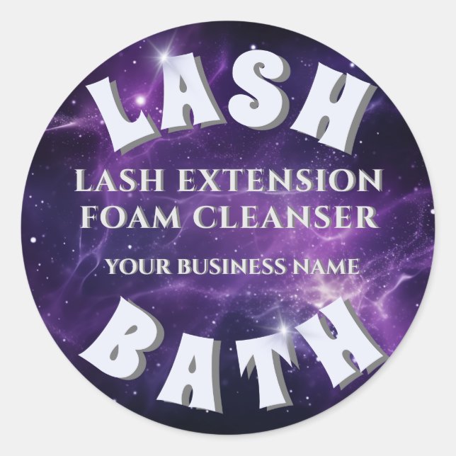 Adesivo Vinheta (Frente)