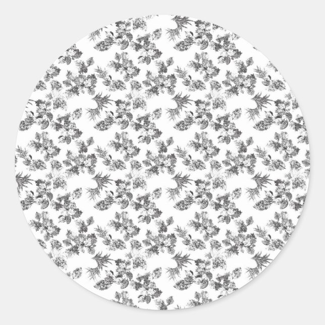 Adesivo Vinheta (Frente)