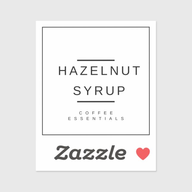 Adesivo Vinheta (Folha)