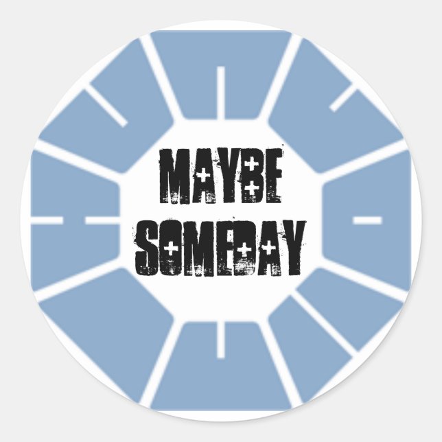 Adesivo Vinheta (Frente)