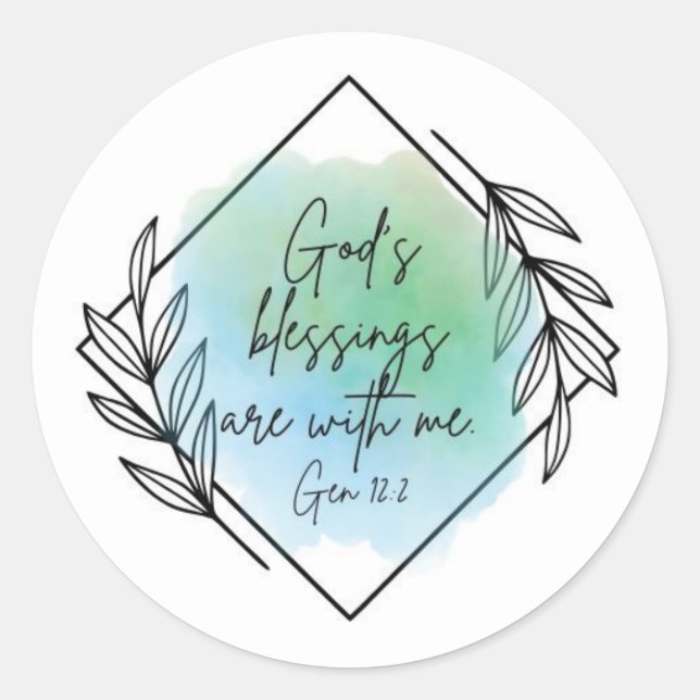 Adesivo Vinheta (Frente)