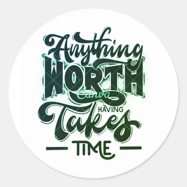 Adesivo Vinheta (Frente)