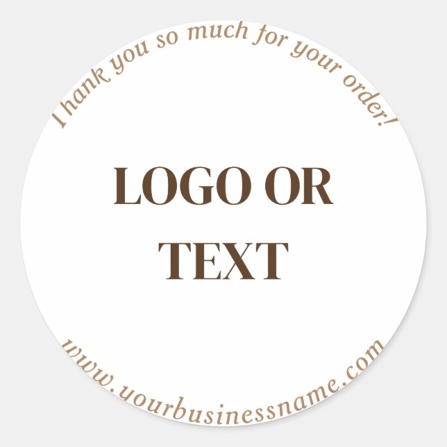 Adesivo Vinheta (Frente)