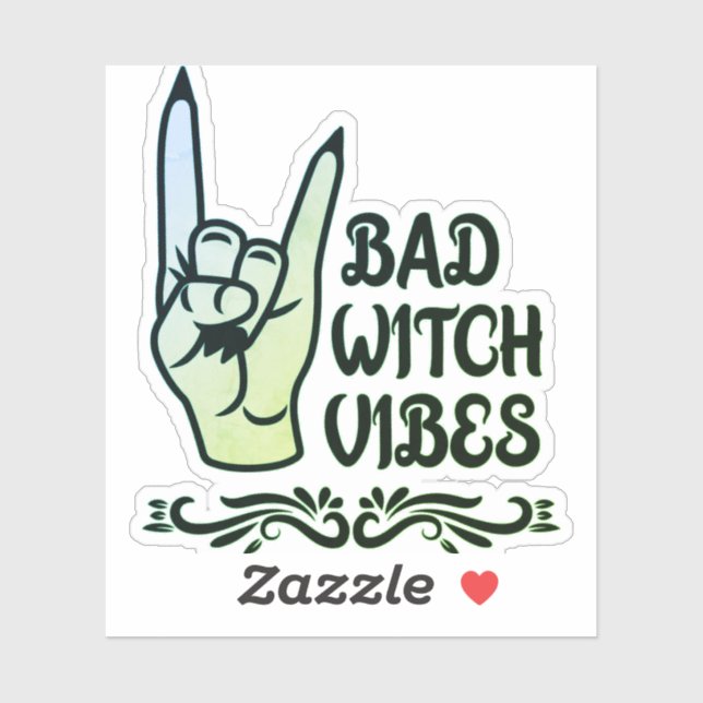 Adesivo Vinheta (Folha)