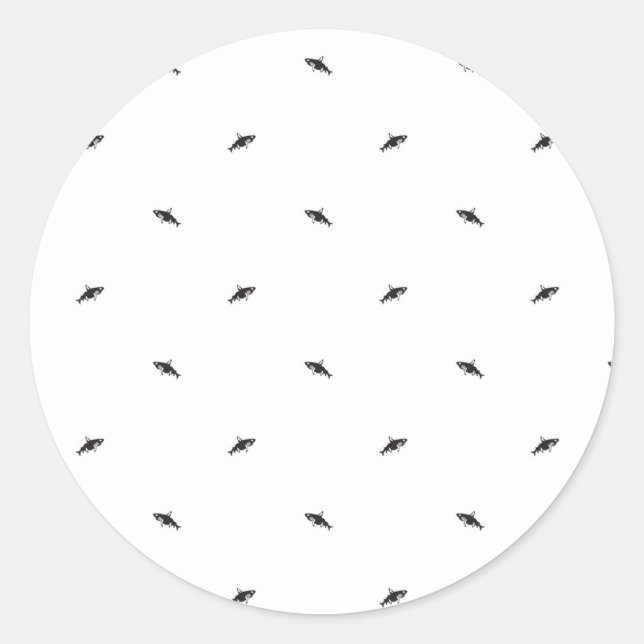 Adesivo Vinheta (Frente)