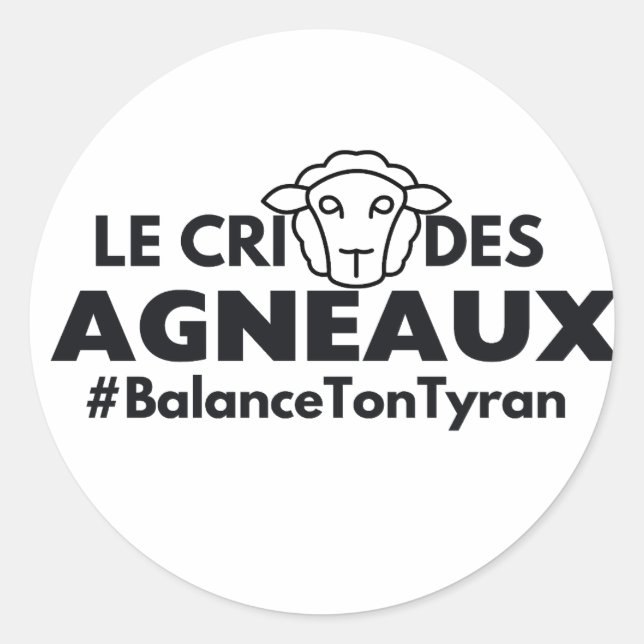 Adesivo Vinheta (Frente)