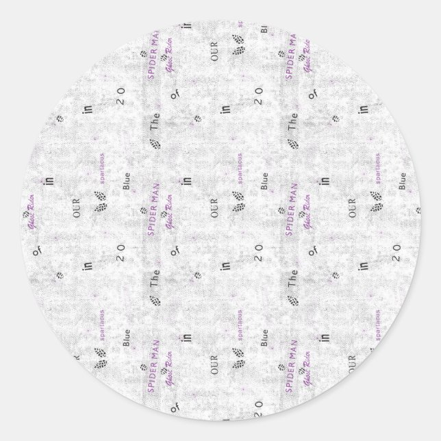 Adesivo Vinheta (Frente)