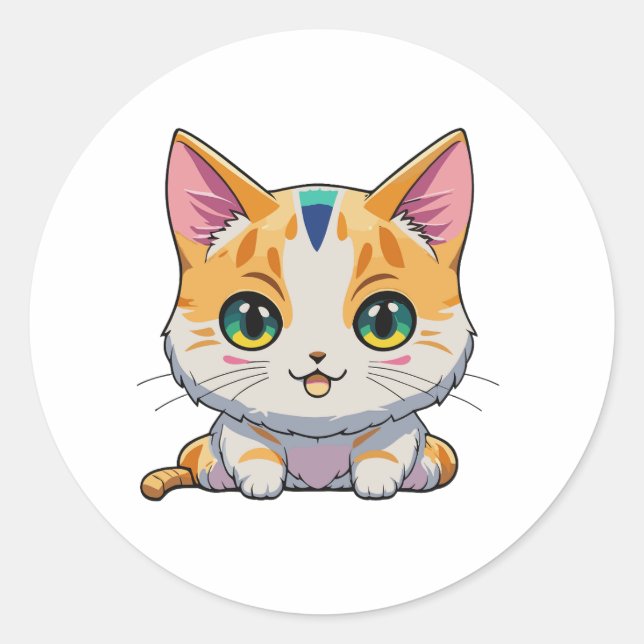 Adesivo Vinheta (Frente)