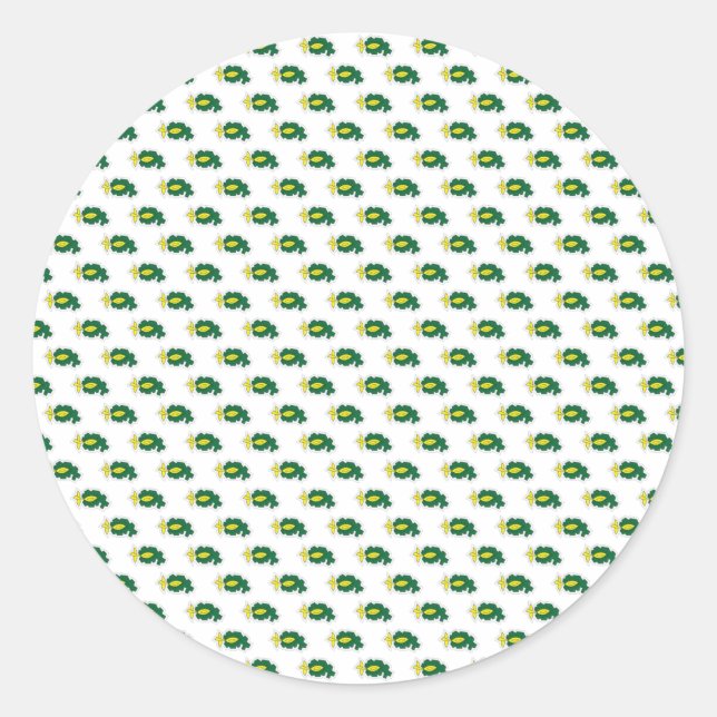 Adesivo Vinheta (Frente)