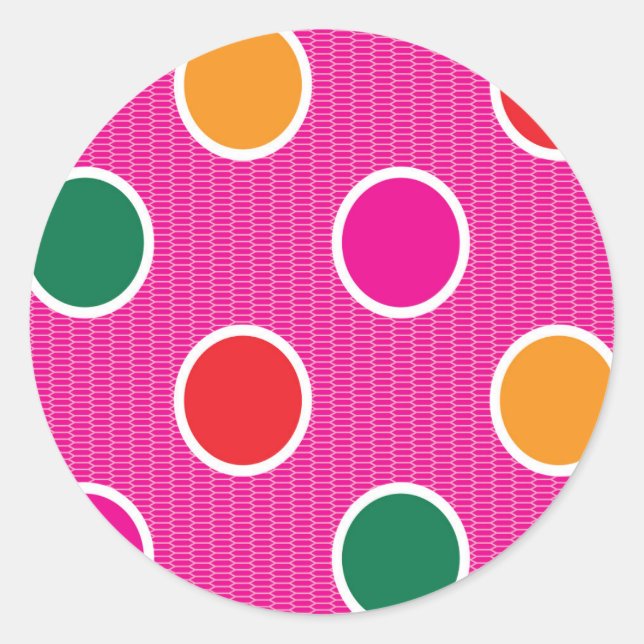 Adesivo Vinheta (Frente)