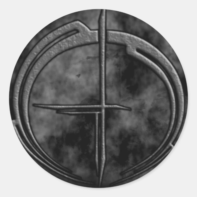 Adesivo Vinheta (Frente)