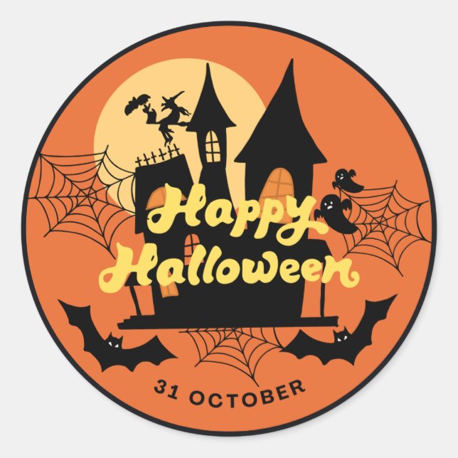 Adesivo Vinheta (Frente)