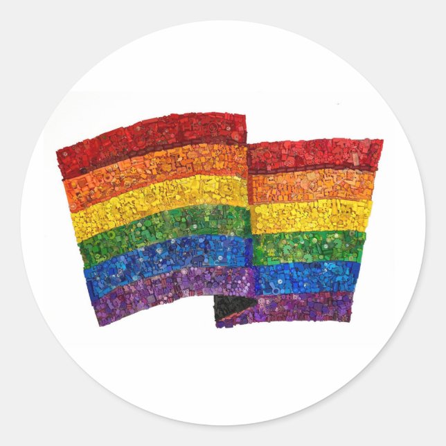 Adesivo Vinheta (Frente)