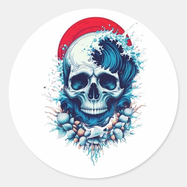 Adesivo Vinheta (Frente)