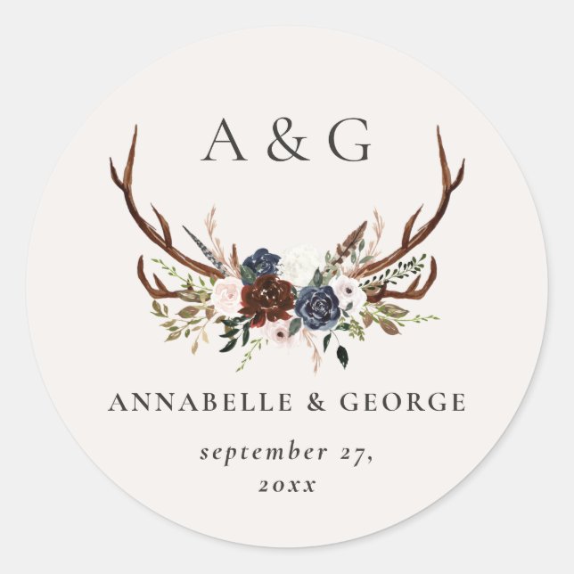 Adesivo Vinheta (Frente)