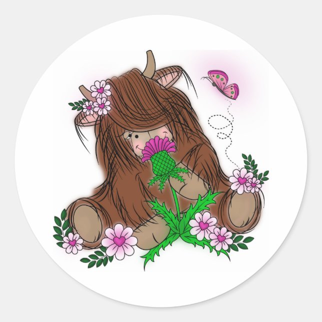 Adesivo Vinheta (Frente)