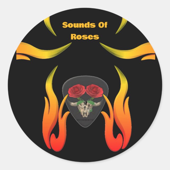 Adesivo Vinheta (Frente)