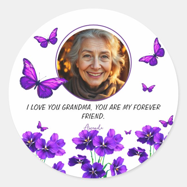 Adesivo Vinheta (Frente)