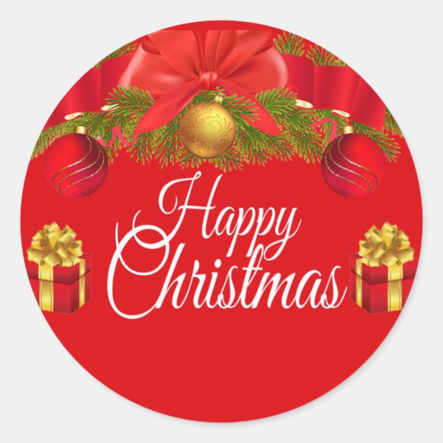 Adesivo Vinheta (Frente)