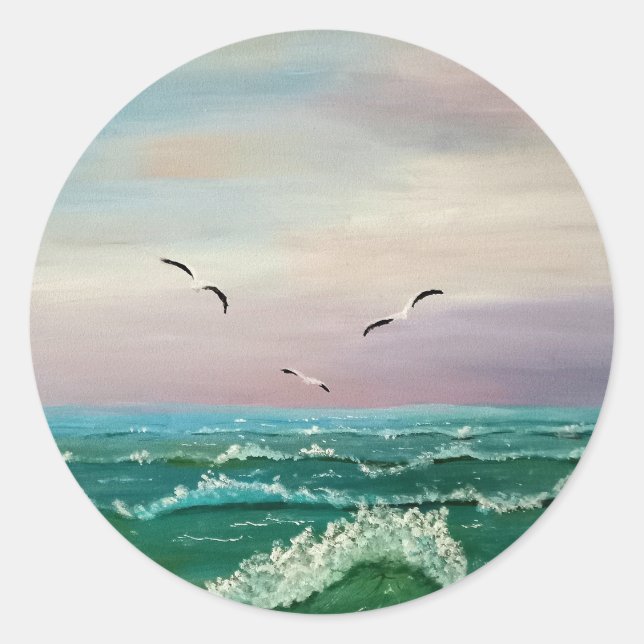 Adesivo Vinheta (Frente)