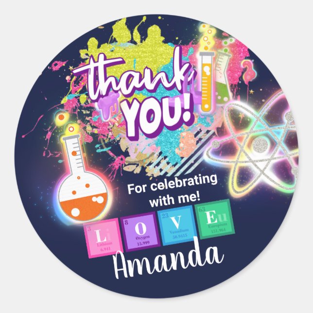 Adesivo Vinheta (Frente)